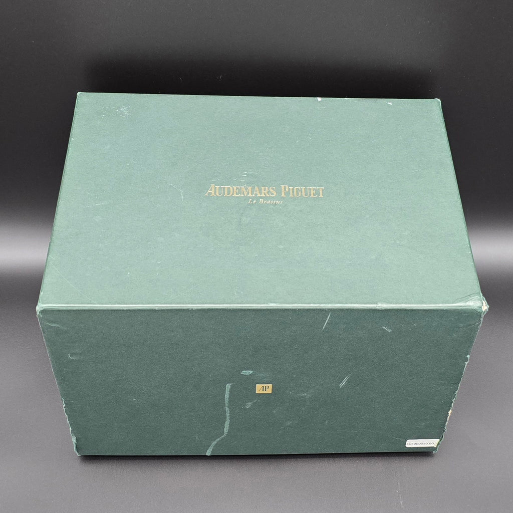 Audemars Piguet Royal Oak Perpetual Calendar 18k Yellow Gold With Original Box And Papers - Chronologic