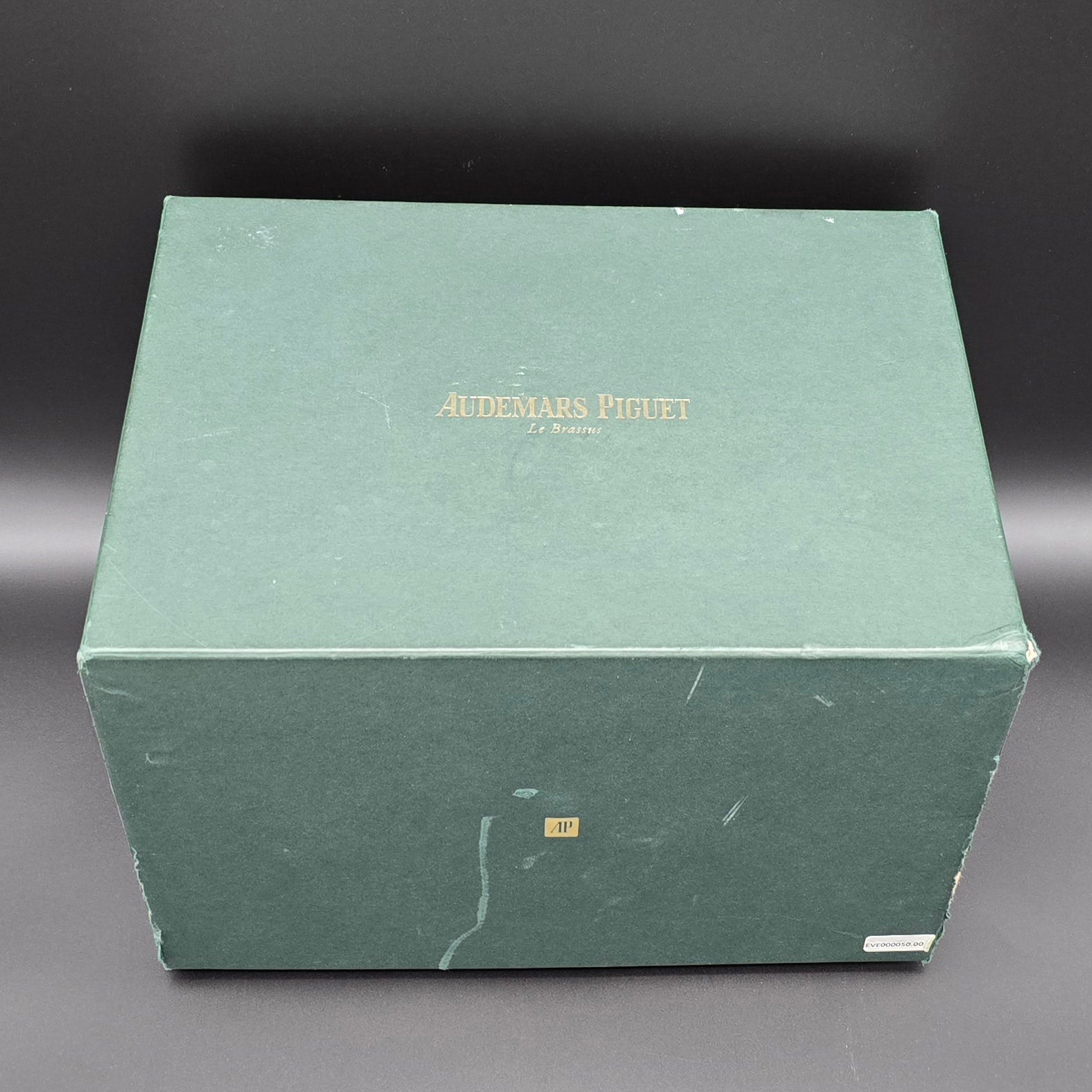 Audemars Piguet Royal Oak Perpetual Calendar 18k Yellow Gold With Original Box And Papers - Chronologic