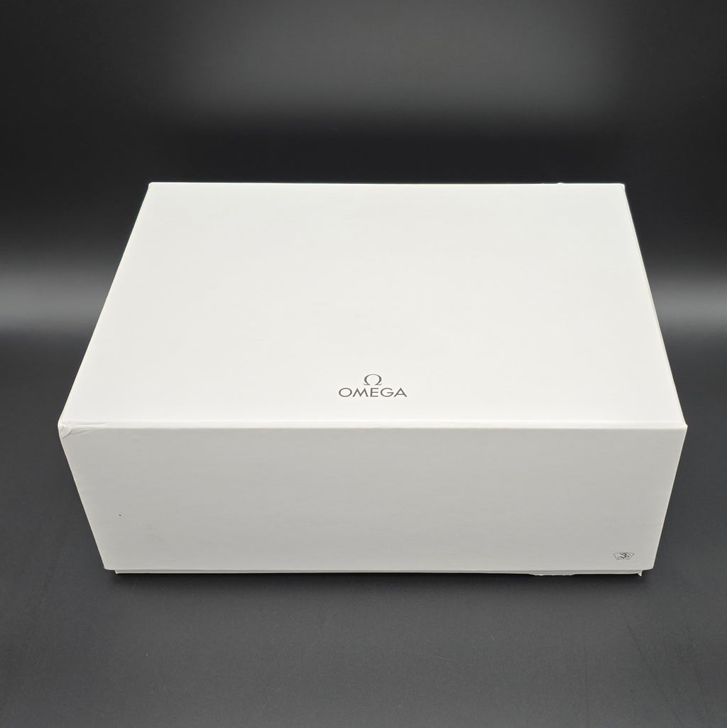 Omega Speedmaster MKII Two Tone 18k Rose Gold & Stainless Steel - Chronologic