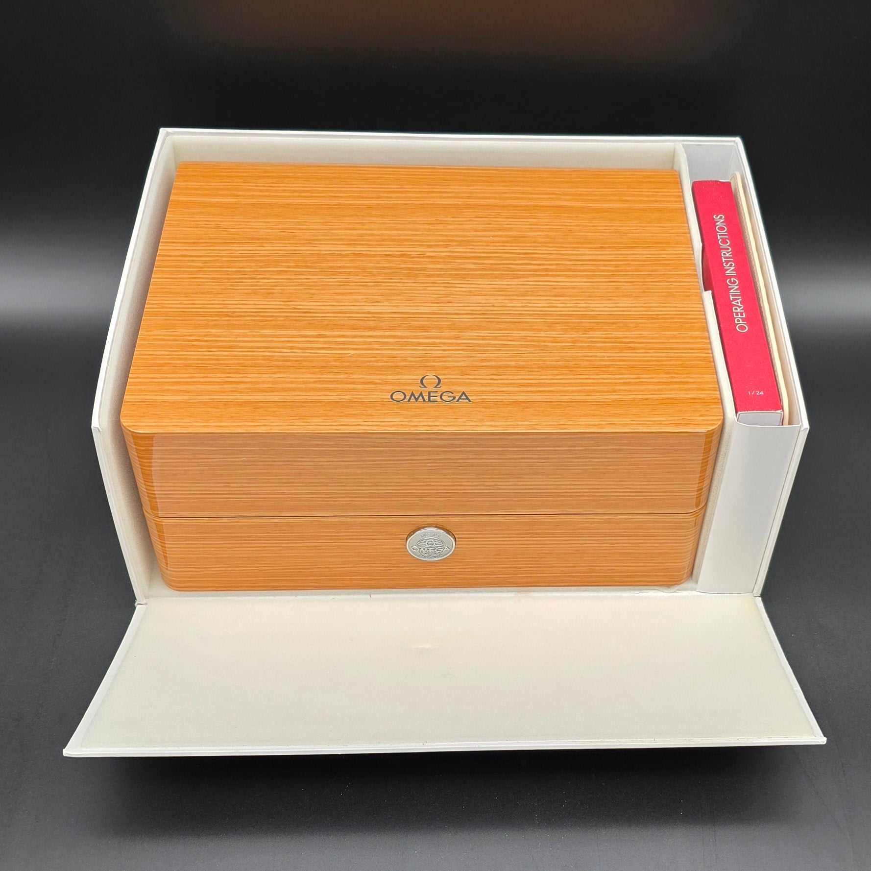 Omega Speedmaster MKII Two Tone 18k Rose Gold & Stainless Steel - Chronologic