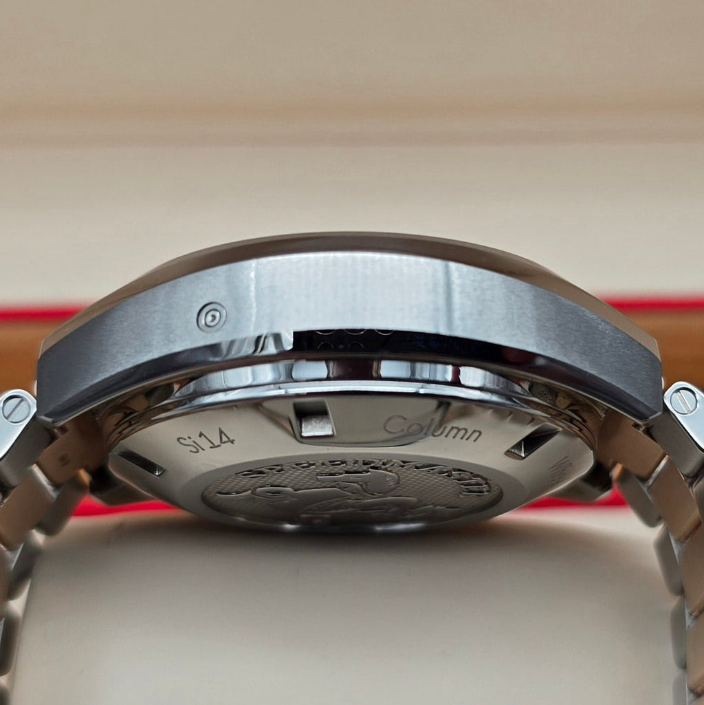 Omega Speedmaster MKII Two Tone 18k Rose Gold & Stainless Steel - Chronologic