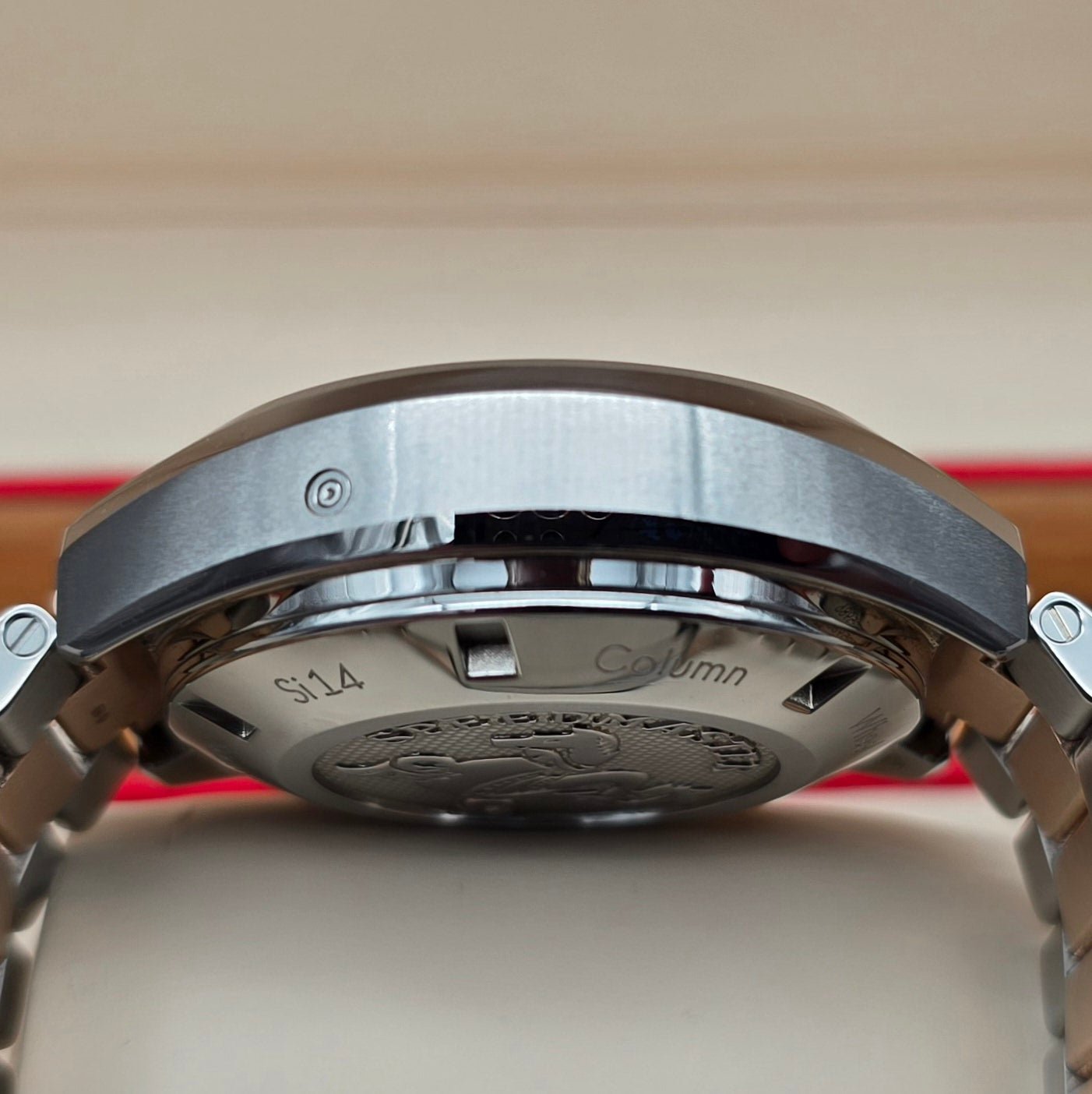 Omega Speedmaster MKII Two Tone 18k Rose Gold & Stainless Steel - Chronologic