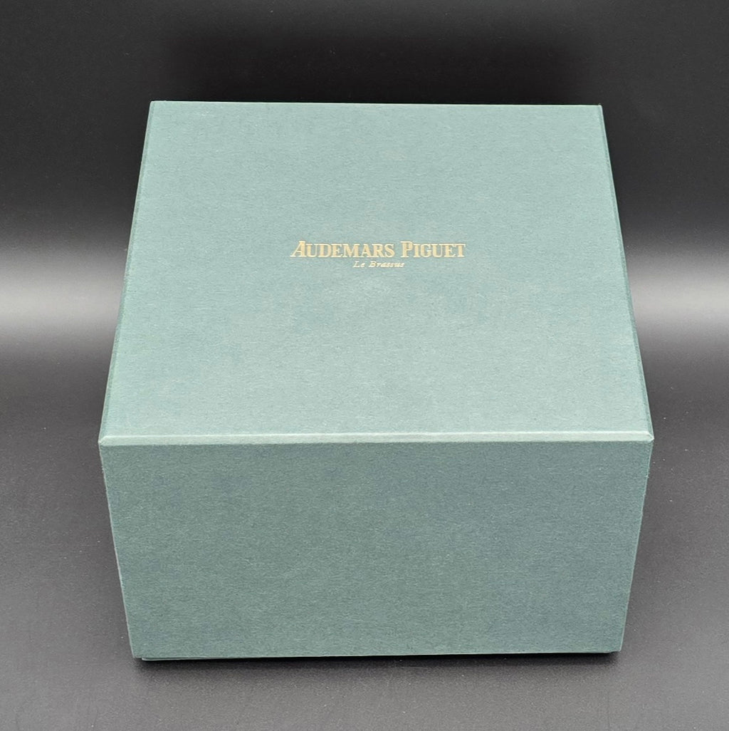 Audemars Piguet Royal Oak Openworked 41mm - Chronologic