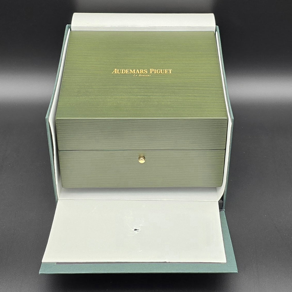 Audemars Piguet Royal Oak Openworked 41mm - Chronologic