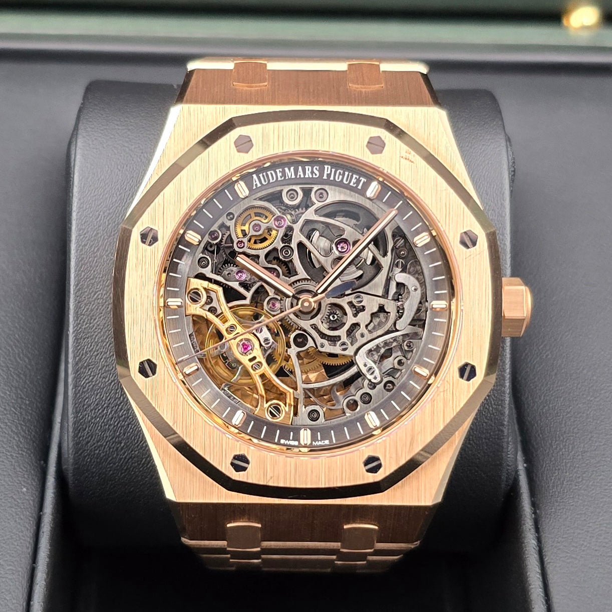 Audemars Piguet Royal Oak Openworked 41mm - Chronologic