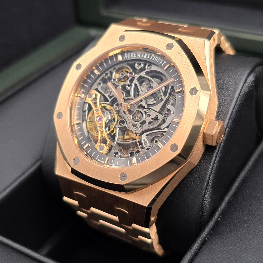 Audemars Piguet Royal Oak Openworked 41mm - Chronologic