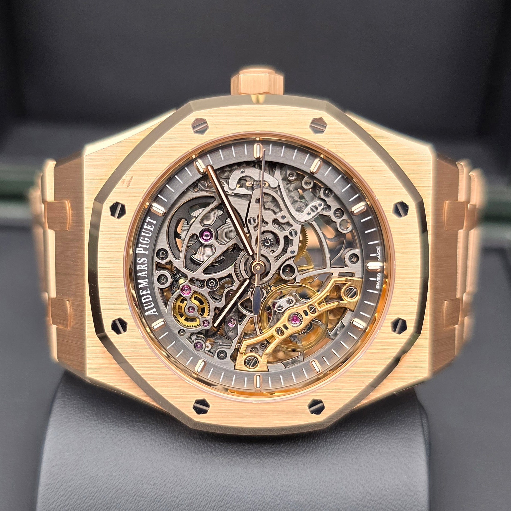 Audemars Piguet Royal Oak Openworked 41mm - Chronologic