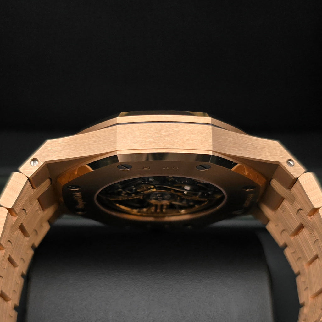 Audemars Piguet Royal Oak Openworked 41mm - Chronologic