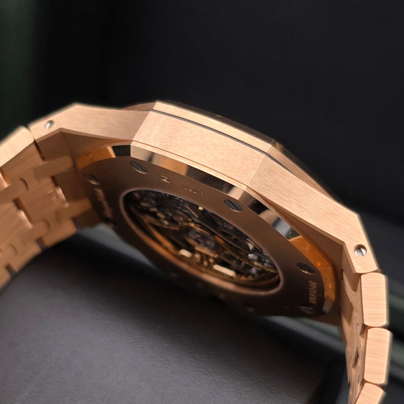 Audemars Piguet Royal Oak Openworked 41mm - Chronologic