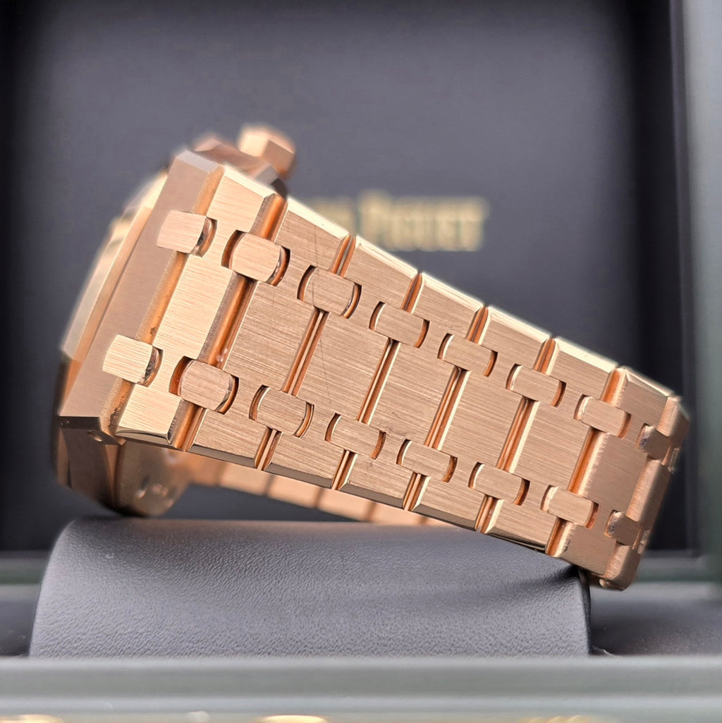 Audemars Piguet Royal Oak Openworked 41mm - Chronologic