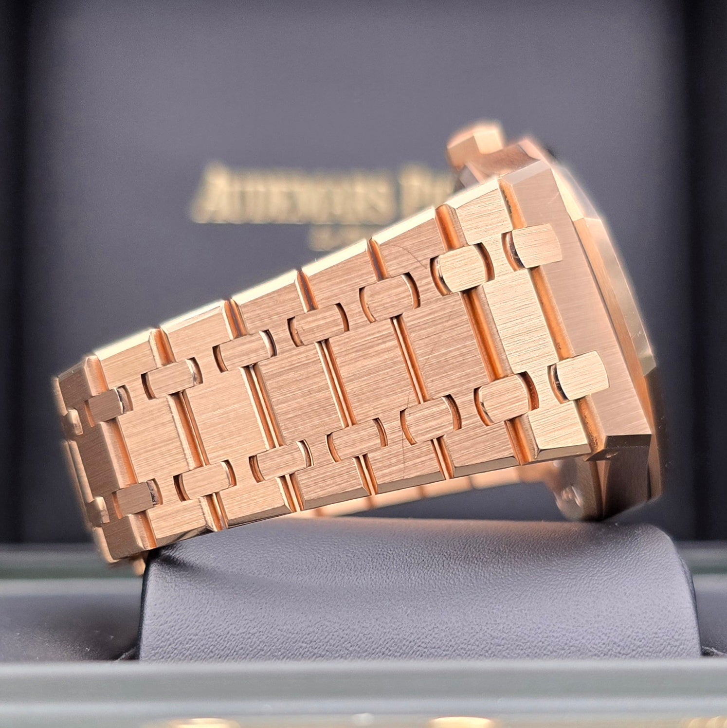 Audemars Piguet Royal Oak Openworked 41mm - Chronologic