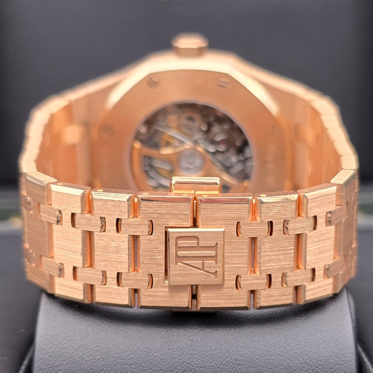 Audemars Piguet Royal Oak Openworked 41mm - Chronologic