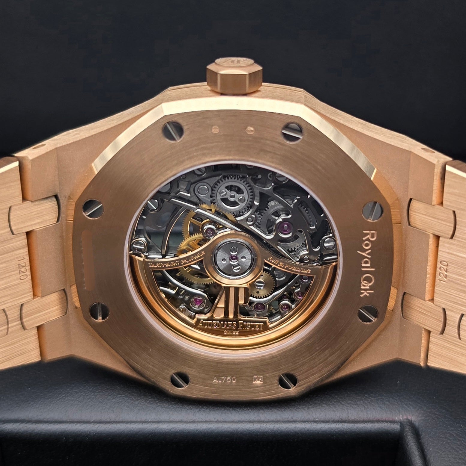 Audemars Piguet Royal Oak Openworked 41mm - Chronologic