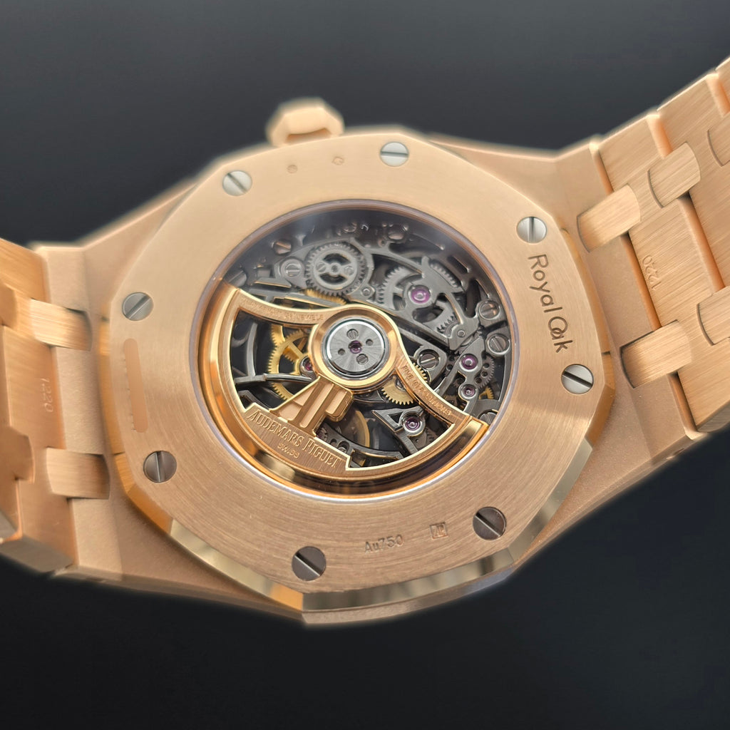 Audemars Piguet Royal Oak Openworked 41mm - Chronologic
