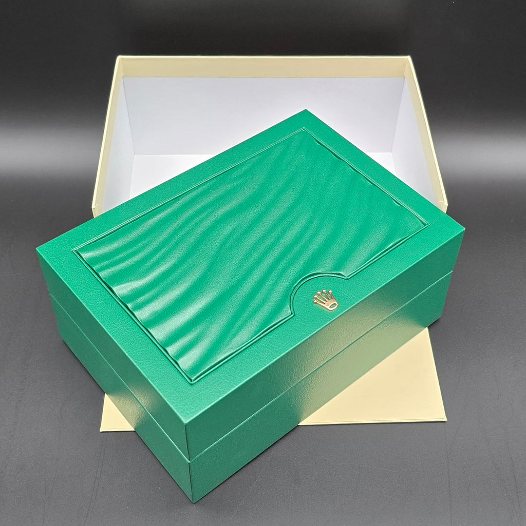 Rolex Sky - Dweller 42mm Blue Dial Complete Set - Chronologic