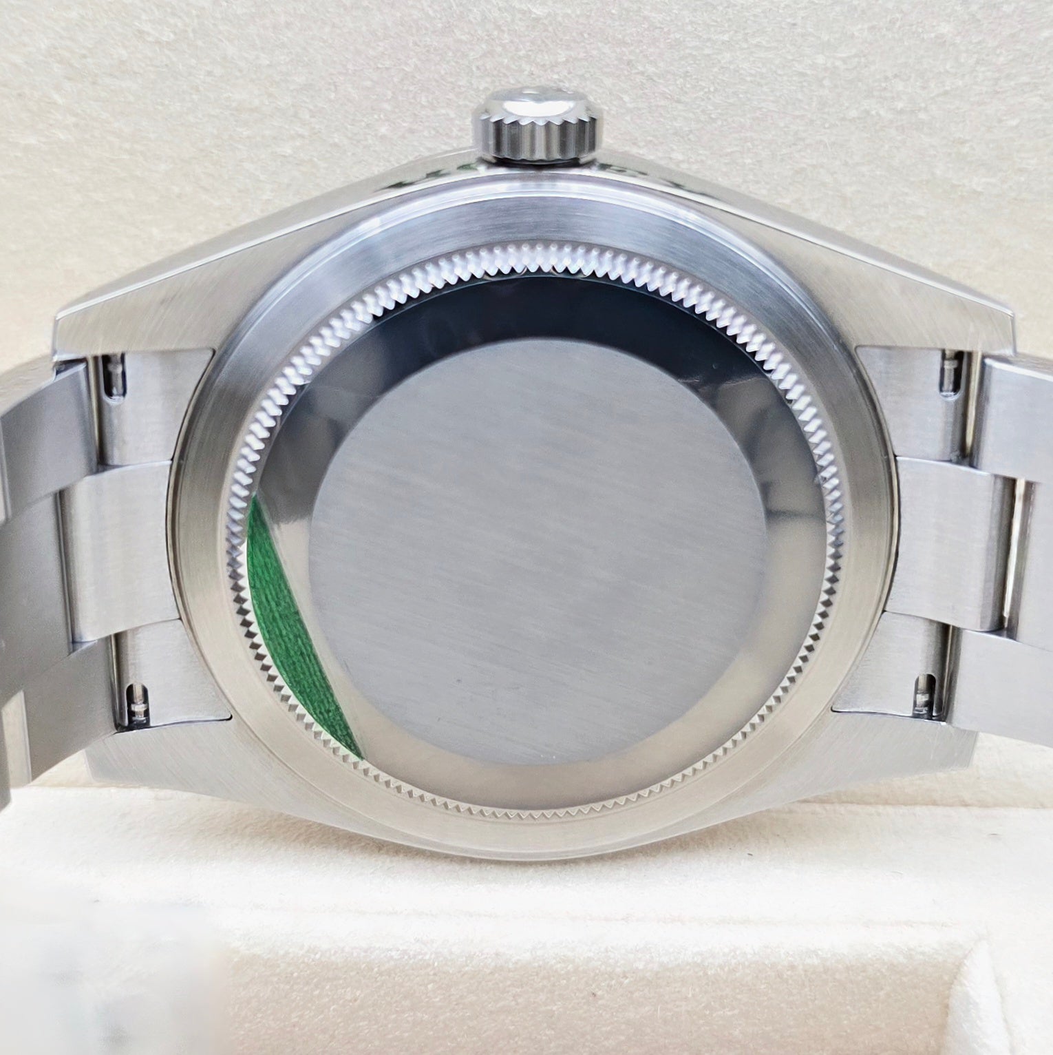 Rolex Sky - Dweller 42mm Blue Dial Complete Set - Chronologic