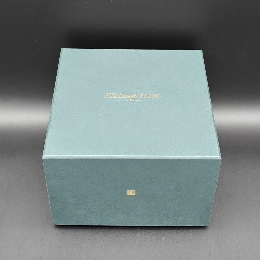 Audemars Piguet Royal Oak Offshore Ceramic 44mm Blue/Black - Chronologic