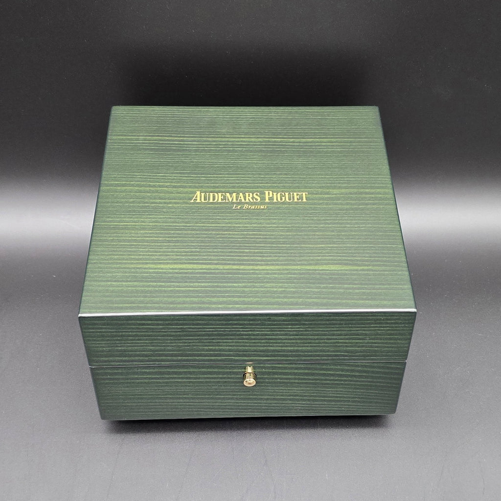 Audemars Piguet Royal Oak Offshore Ceramic 44mm Blue/Black - Chronologic