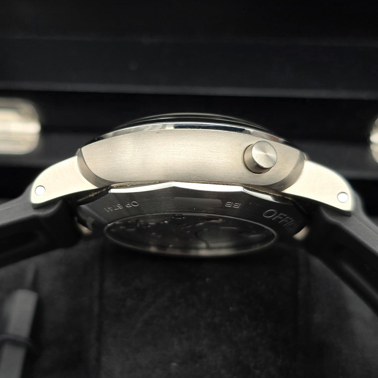 Panerai Luminor 1950 GMT Chronograph 8-Days Monopulsante 44mm