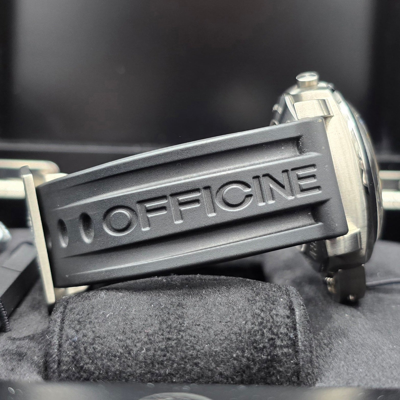 Panerai Luminor 1950 GMT Chronograph 8-Days Monopulsante 44mm