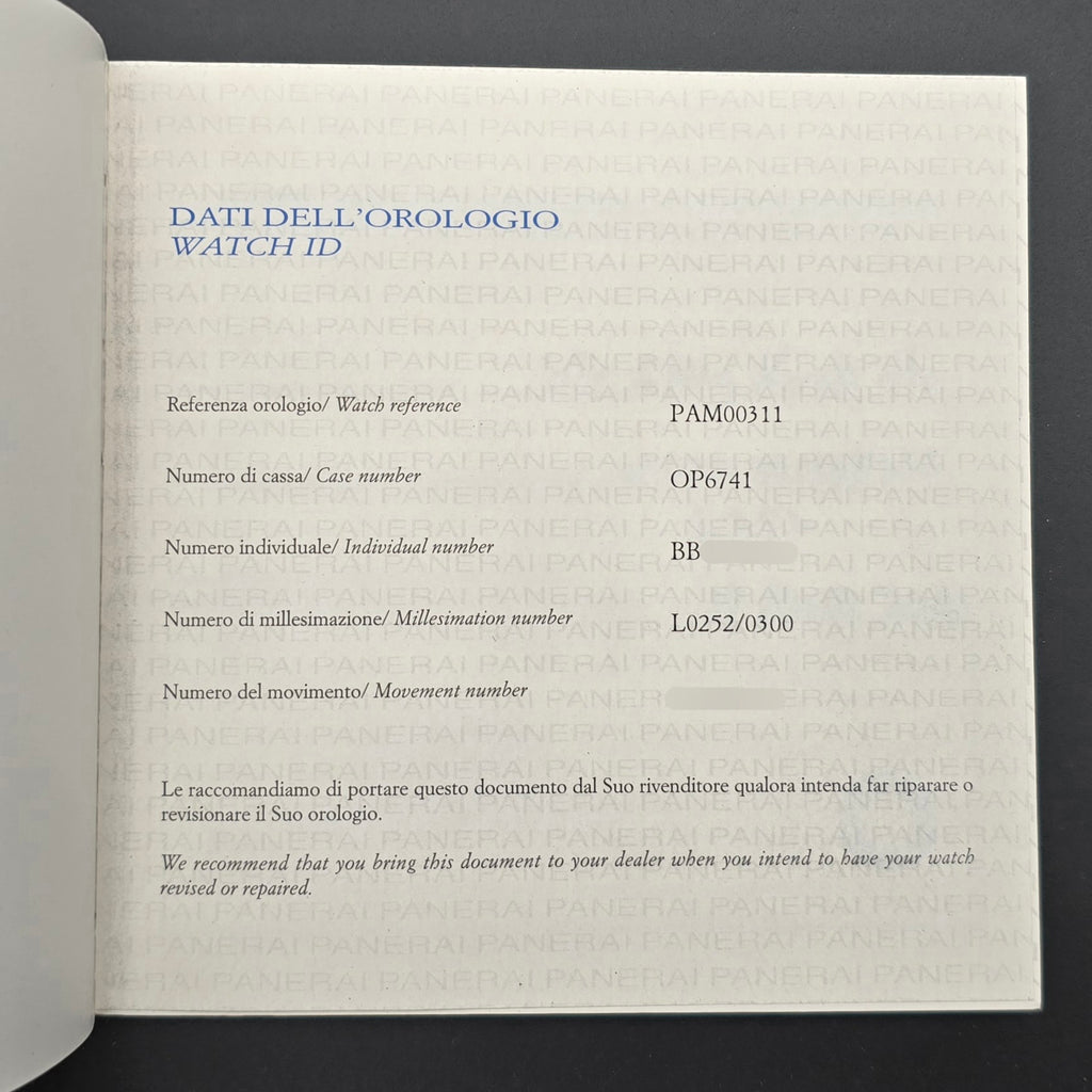 Panerai Luminor 1950 GMT Chronograph 8-Days Monopulsante 44mm