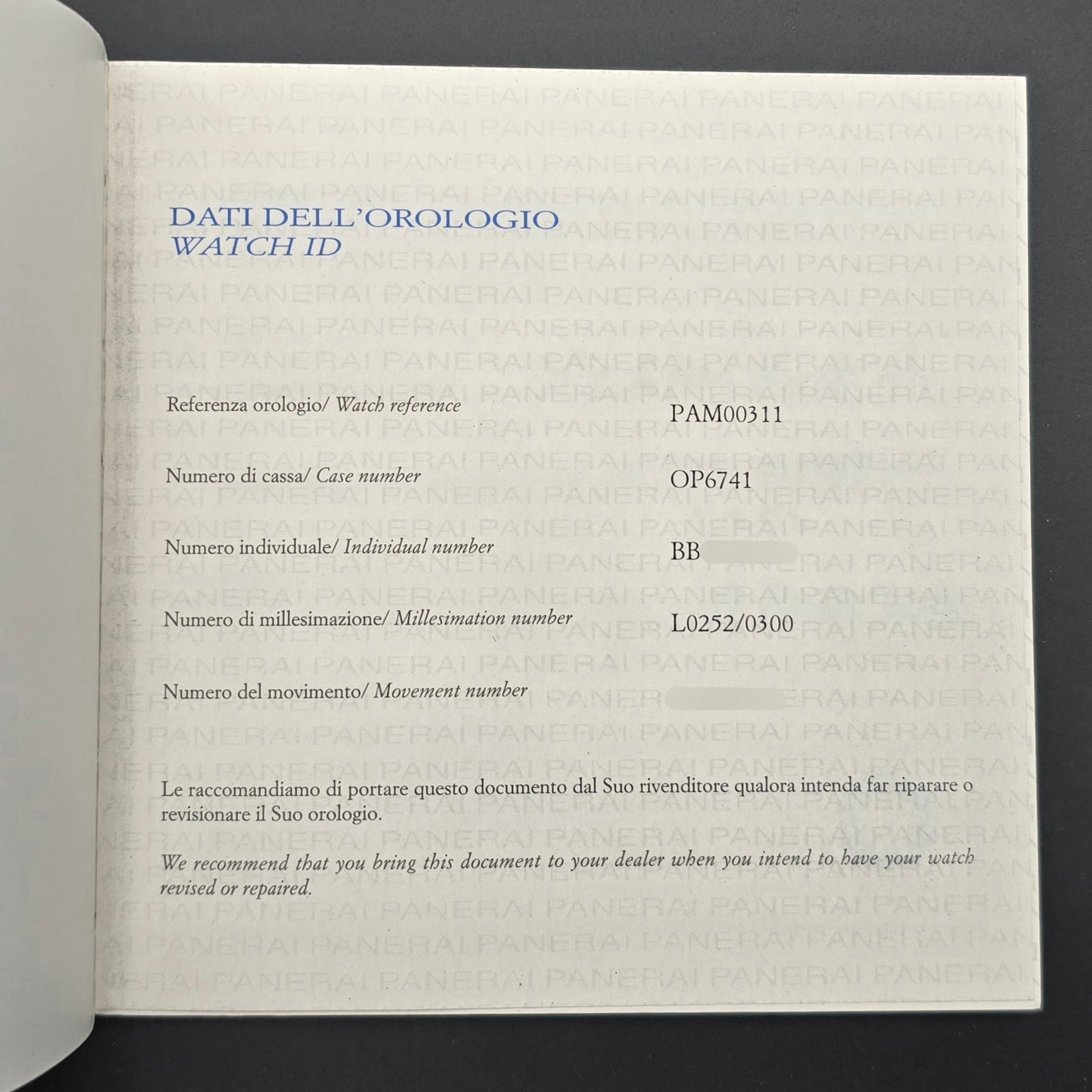 Panerai Luminor 1950 GMT Chronograph 8-Days Monopulsante 44mm