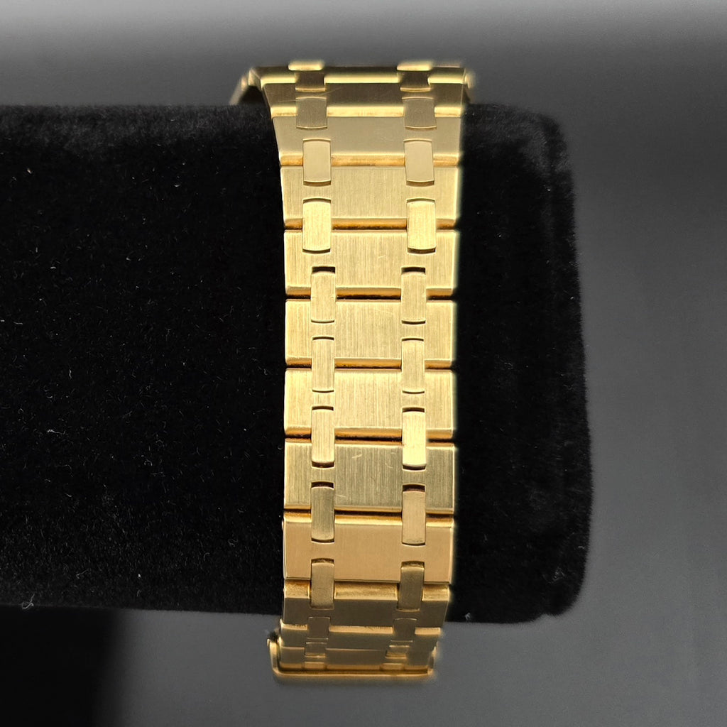 Audemars Piguet Royal Oak 35mm 18k Yellow Gold Rare