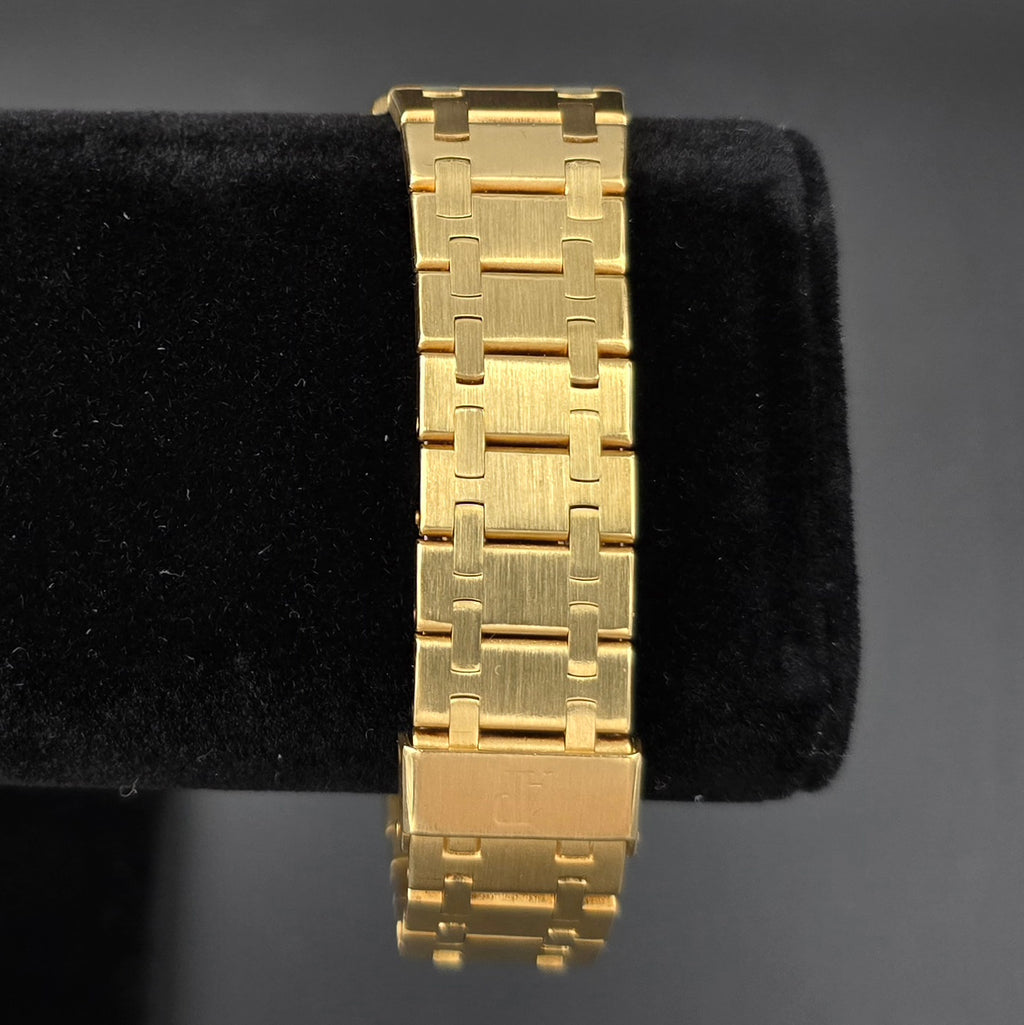 Audemars Piguet Royal Oak 35mm 18k Yellow Gold Rare