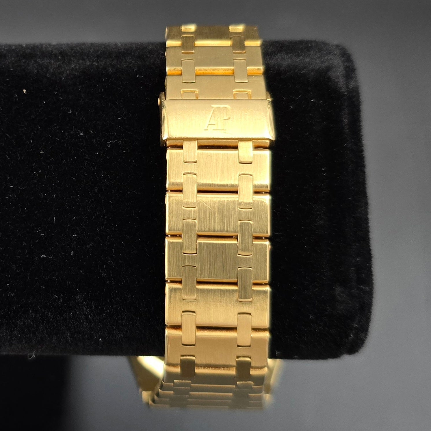 Audemars Piguet Royal Oak 35mm 18k Yellow Gold Rare