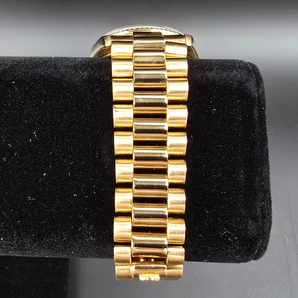 Rolex Day-Date 18k Yellow Gold 36mm