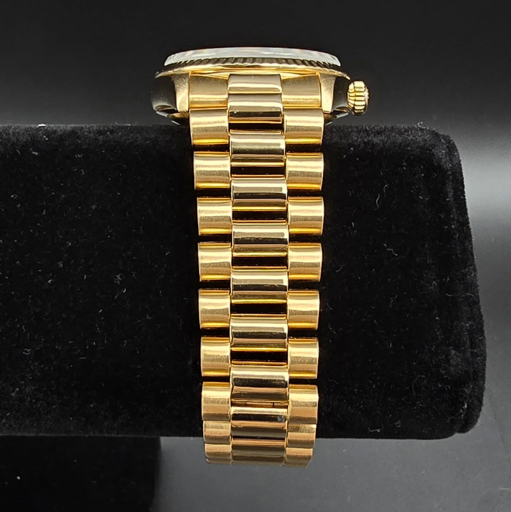Rolex Day-Date 18k Yellow Gold 36mm