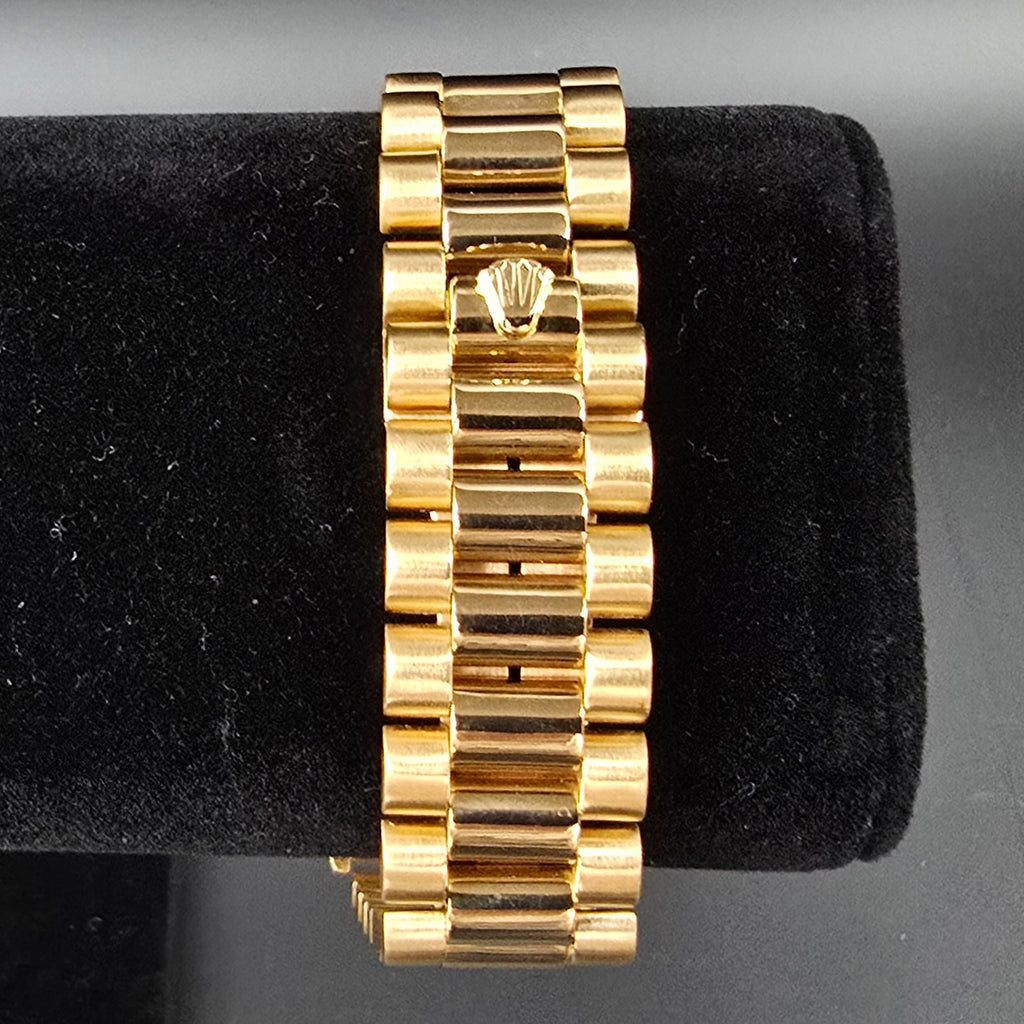 Rolex Day-Date 18k Yellow Gold 36mm