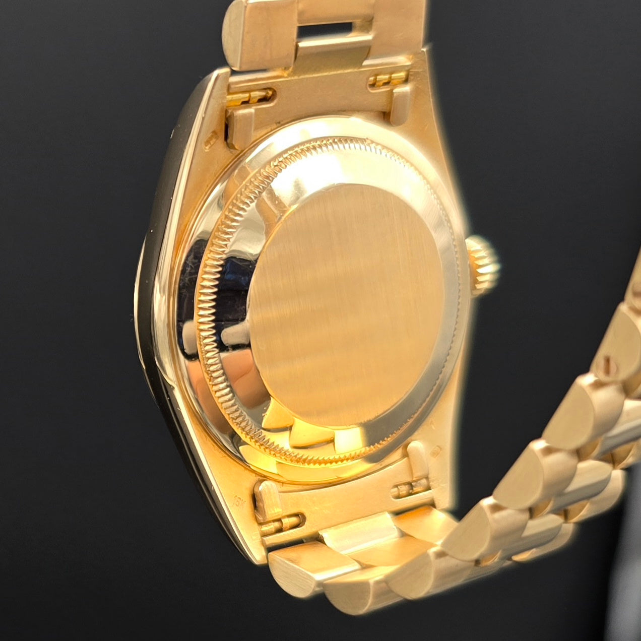 Rolex Day-Date 18k Yellow Gold 36mm