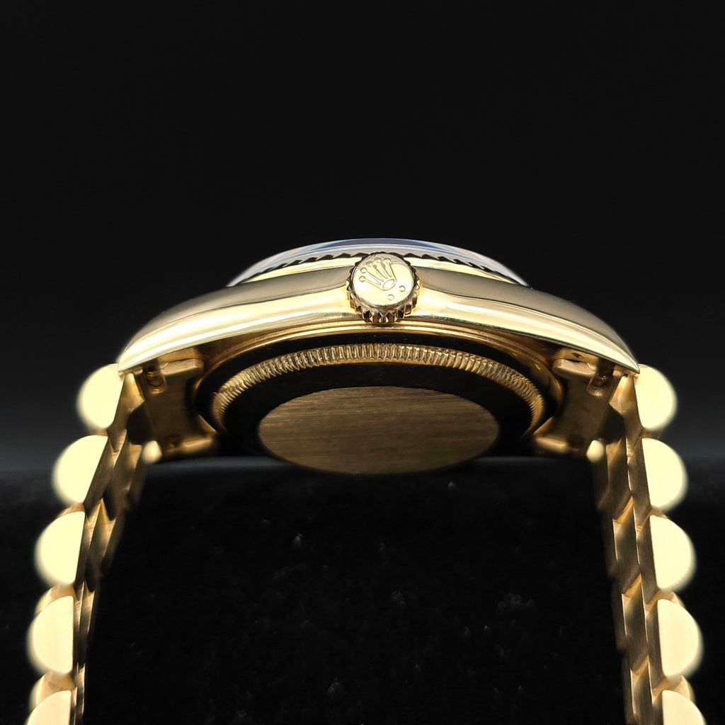 Rolex Day-Date 18k Yellow Gold 36mm