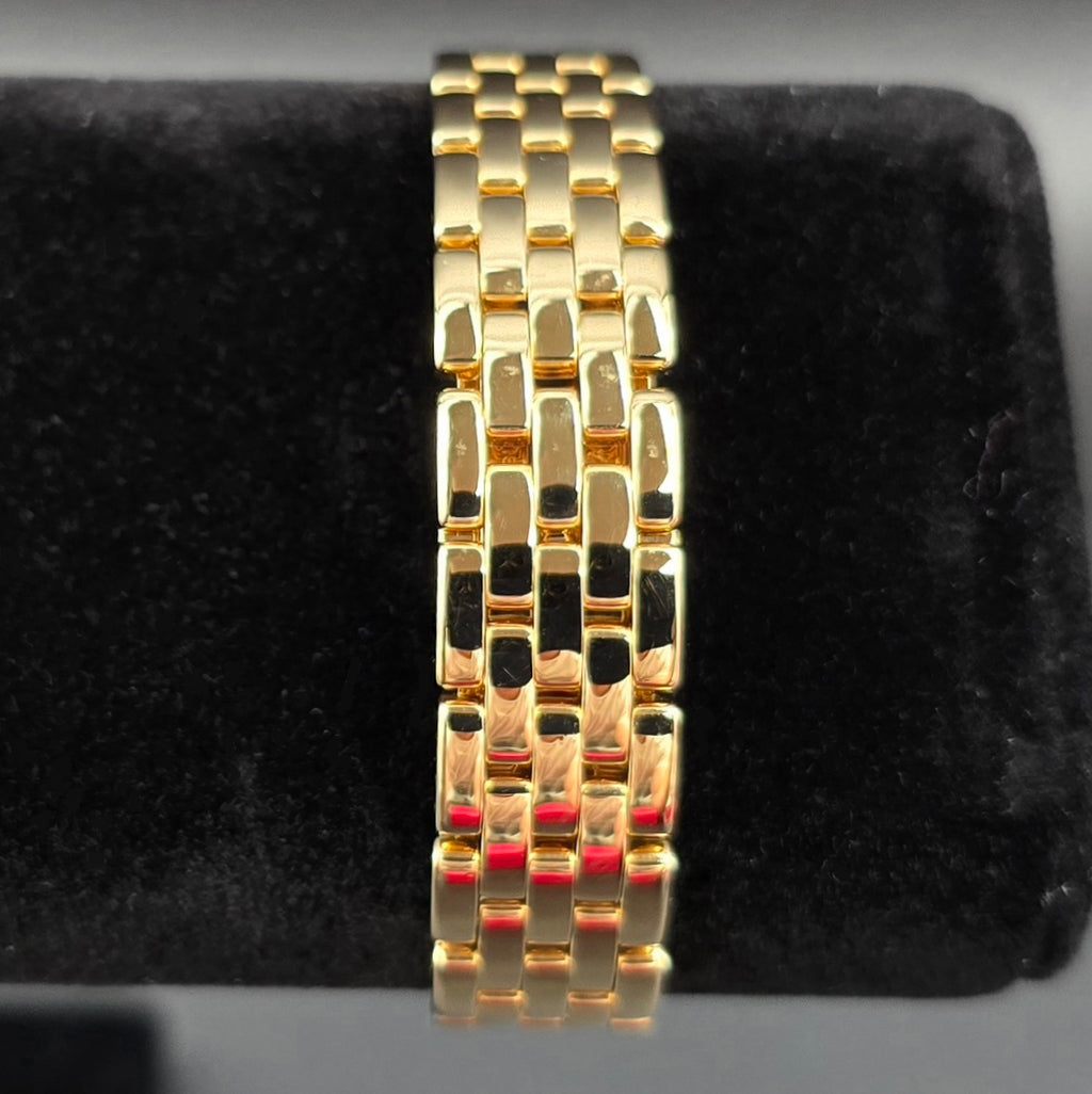 Cartier Panthere Small 18k Yellow Gold With Original Box And Papers