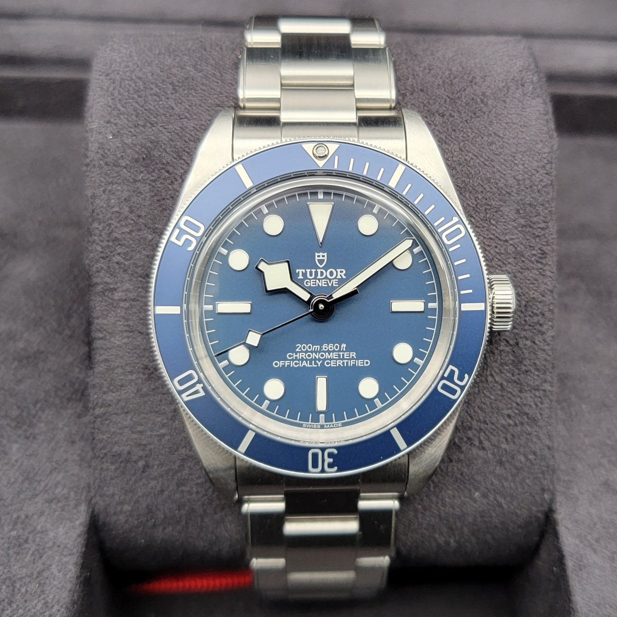 Tudor Black Bay Fifty-Eight Blue 39mm