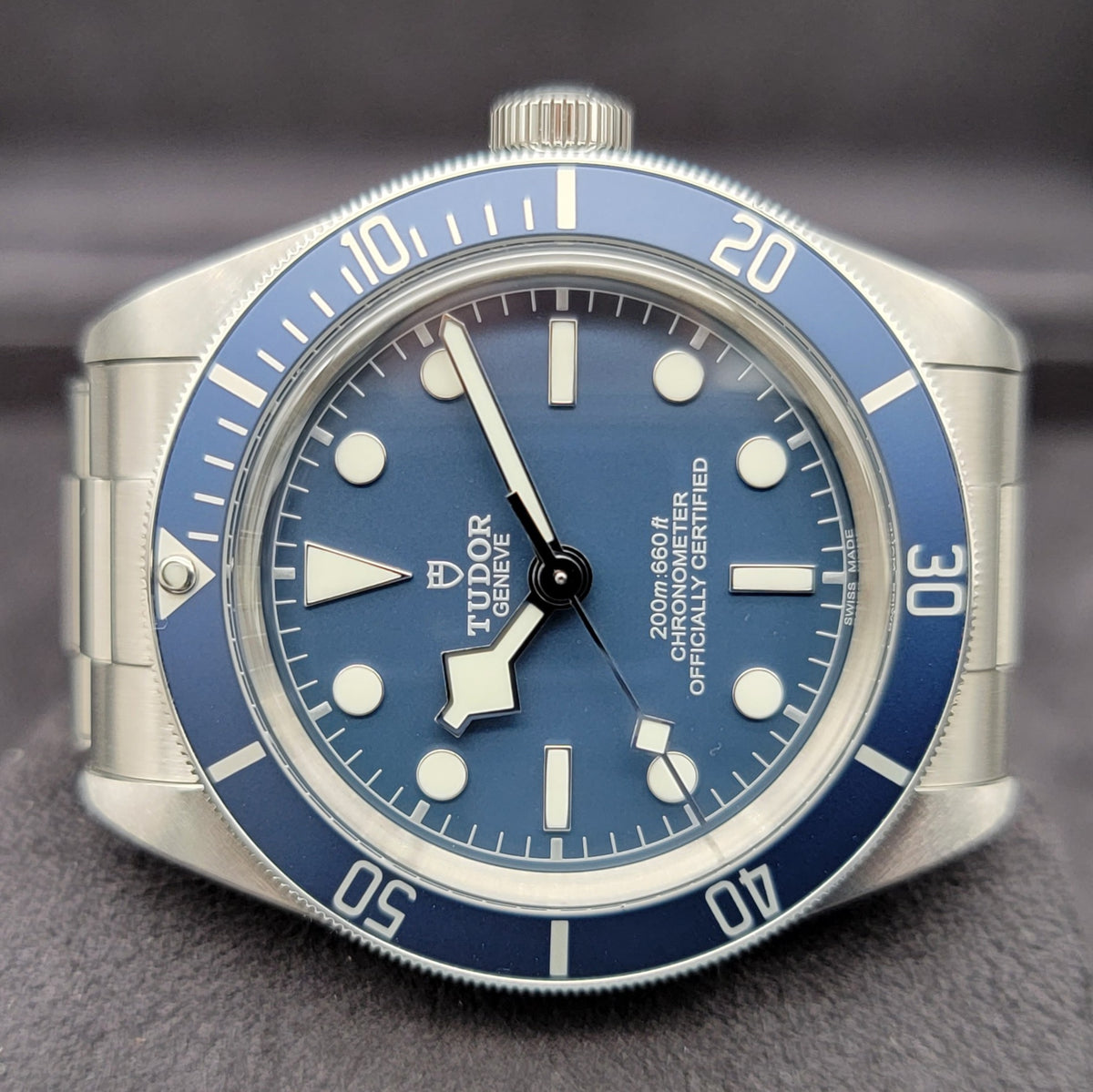 Tudor Black Bay Fifty-Eight Blue 39mm