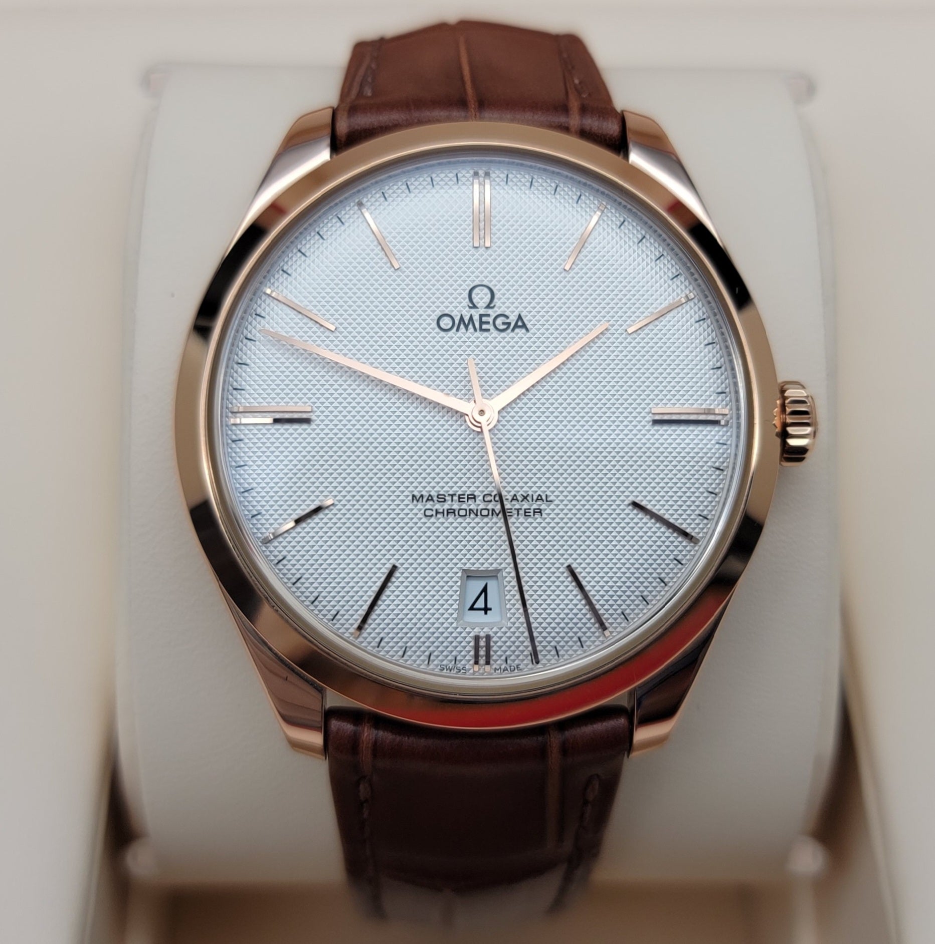 Omega de ville online trésor 40mm