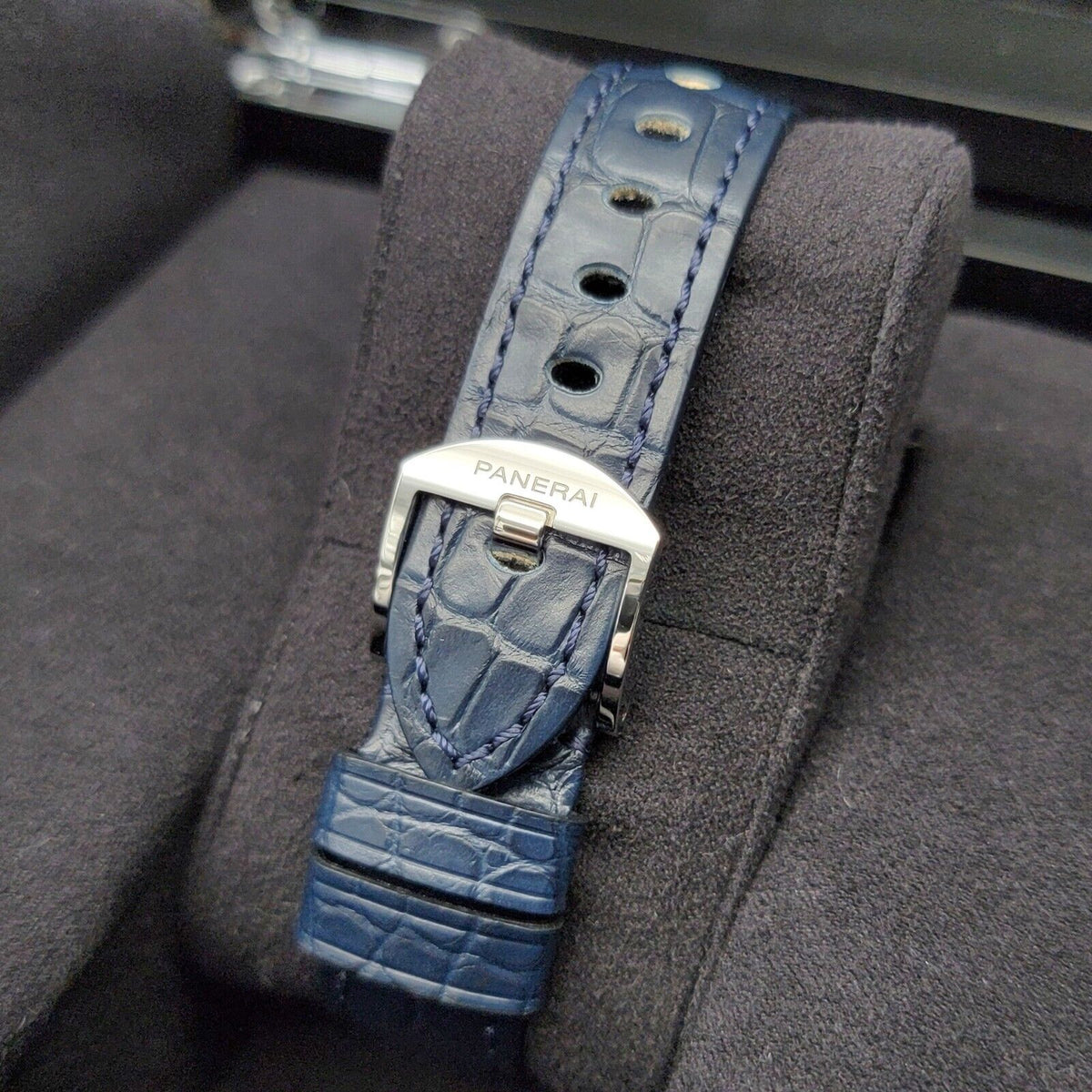 Panerai Luminor Due Blue Dial 42mm